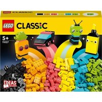 Lego Classic Neon Kreativ-Bauset von Lego