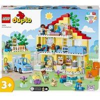 Lego Duplo 3-in-1-Familienhaus von Lego