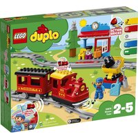 Lego Duplo Dampfeisenbahn von Lego