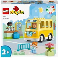 Lego Duplo Die Busfahrt von Lego