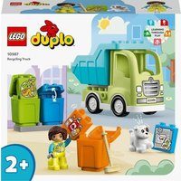 Lego Duplo Recycling-LKW von Lego