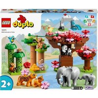 Lego Duplo Wilde Tiere Asiens von Lego
