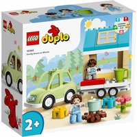 Lego Duplo Zuhause auf Rädern von Lego