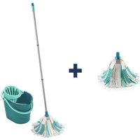 Leifheit Set Power Mop 3in1 + gratis Ersatzkopf von Leifheit