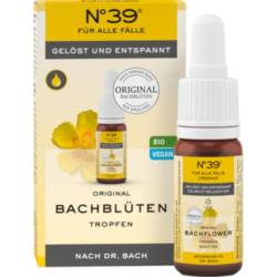 BACHBLÜTEN Notfall Tropfen Nummer 39 von Lemon Pharma GmbH & Co. KG