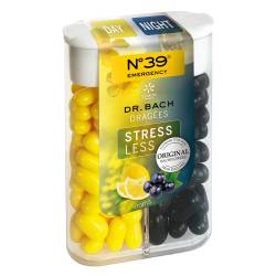Bachblüten N°39 Emergency Stressless Dragees von Lemon Pharma GmbH & Co. KG