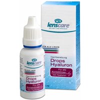 lenscare Drops Hyaluron von Lenscare