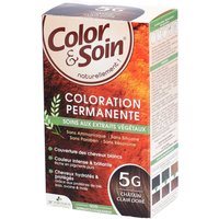 Les 3 Chênes Color & Pflege 5G hellbraun goldfarben von Les 3 Chênes