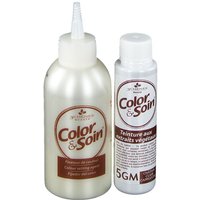 Les 3 Chênes Color & Soin 5GM heller Kastanien-Cappuccino von Les 3 Chênes