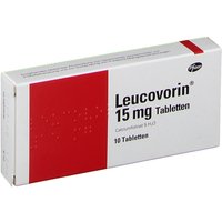 Leucovorin 15 mg Tabletten von Leucovorin