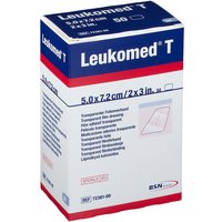 Leukomed® T 5 cm x 7,2 cm steril von Leukomed