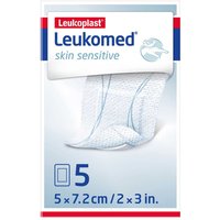 Leukomed Skin Sensitive Steril 5x7,2 Cm von Leukomed