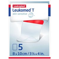 Leukomed T skin sensitive steril 8x10 cm von Leukomed