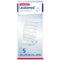 Leukomed Skin Sensitive Steril 10x25 Cm von Leukoplast