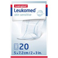 Leukomed Skin Sensitive Steril 5 x 7,2 cm von Leukoplast