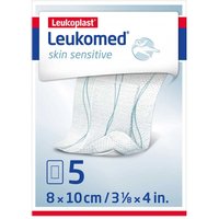 Leukomed Skin Sensitive Steril 8x10 Cm von Leukoplast