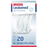 Leukomed Skin Sensitive Steril 8x15 Cm von Leukoplast