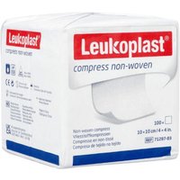 Leukoplast® compress non-woven 10 x 10 cm von Leukoplast