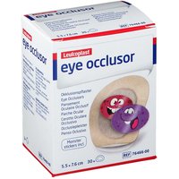 Leukoplast® eye occlusor Okklusionspflaster von Leukoplast