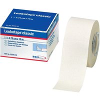 Leukotape® Classic 3,75 cm x 10 m weiß von Leukotape