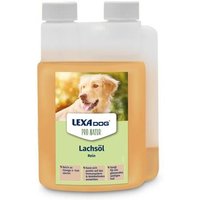 Lexa Dog® Lachsöl von Lexa