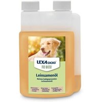 Lexa Dog® Leinsamenöl von Lexa