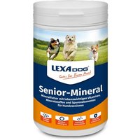 Lexa Dog® Senior Mineral von Lexa