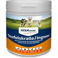 Lexa Dog® Teufelskralle Ingwer von Lexa