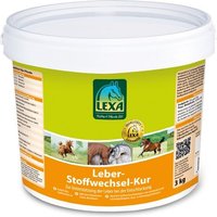 Lexa Leber-Stoffwechsel-Kur von Lexa