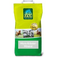 Lexa Micro-Kräuter-Mineral von Lexa