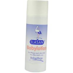 ELASAN Babylotion 200 ml Lotion von Leyh-Pharma GmbH