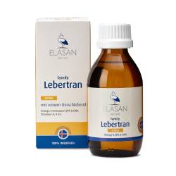 ELASAN Family Lebertran von Leyh-Pharma GmbH