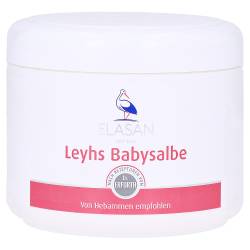 "LEYHS Babysalbe 500 Milliliter" von "Leyh-Pharma GmbH"