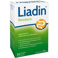 Liadin Reizdarm Sachets Suspension von Liadin