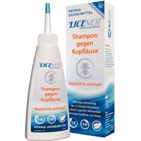 Licener® Shampoo gegen Kopfläuse und Nissen von Licener