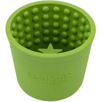 Yoggie Pot Green - LickiMat von LickiMat