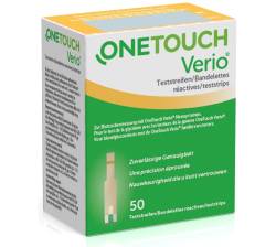 OneTouch Verio Teststreifen I 50 Stück von LifeScan Deutschland GmbH