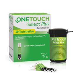 OneTouch Select Plus Blutzuckerteststreifen von LifeScan Deutschland GmbH