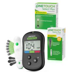 OneTouch Select Plus Flex mg/dL Starter Set von LifeScan Deutschland GmbH