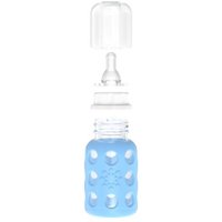 Lifefactory Baby Glas-Trinkflasche von Lifefactory
