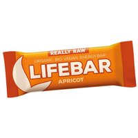 Lifefood Lifebar Aprikose Energieriegel glutenfrei von Lifefood