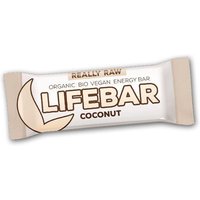 Lifefood Lifebar Kokos Energieriegel glutenfrei von Lifefood