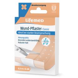 Lifemed Wund - Pflaster Classic, 0,5 m x 6 cm von Lifemed GmbH