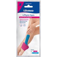 Lifemed Kinesio-Tape für das Sprunggelenk von Lifemed