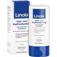 Linola Haar- Und KopfhautspÃ¼lung von Linola