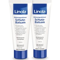 Linola Schutz-Balsam - Wundschutzcreme bei Hautwolf oder gereizter Haut von Linola