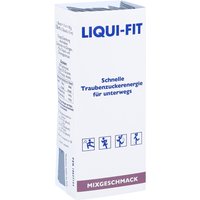 Liqui Fit Geschmacksmix flÃ¼ssige ZuckerlÃ¶sung Beutel von Liqui Fit