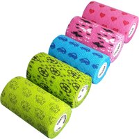 LisaCare Kinderpflaster-Bandage - 7,5cm breit von LisaCare