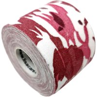 LisaCare Kinesiologie Tape - Camo rot - 5cm x 5m von LisaCare