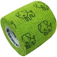 LisaCare Kohäsive Bandage 5cm - Hund von LisaCare